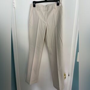 Woman’s Talbots Classic khaki Pants - Hampshire Boot style